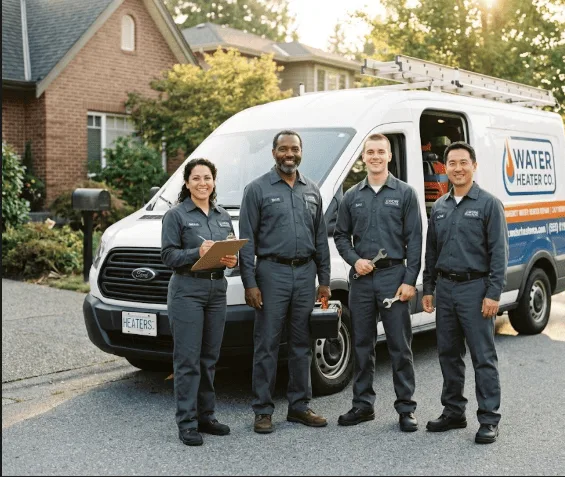 Water Heater Repair company in Elm Grove, LA